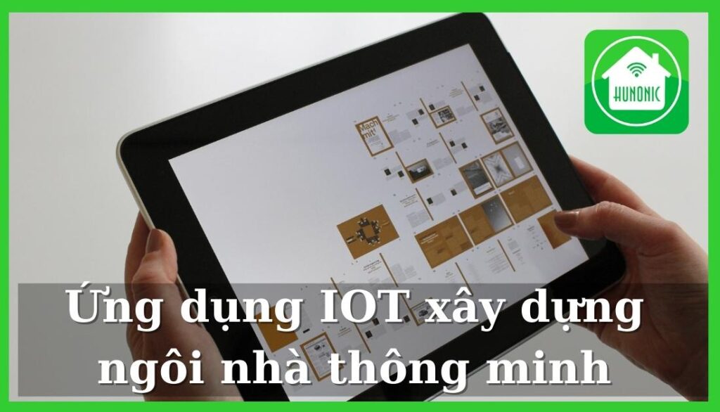 Nhà thông minh và bảo mật thông tin