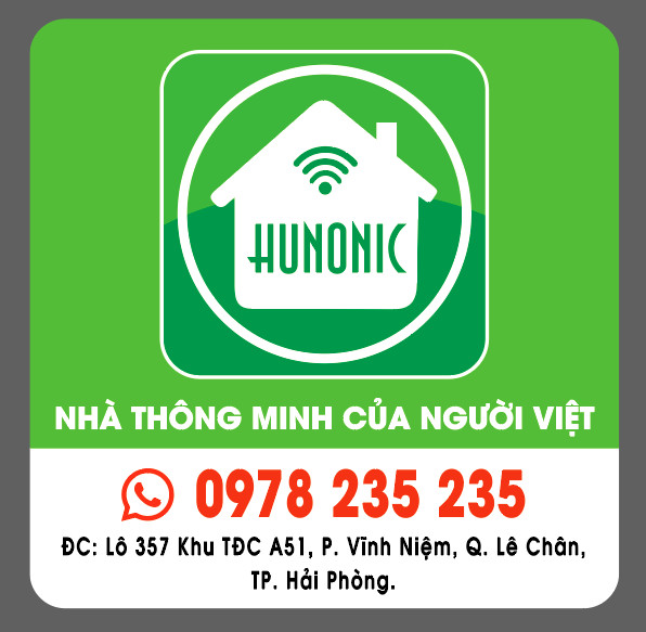 Tìm Đại lý công tắc cửa cuốn thông minh Hải Phòng - Giải pháp nn ninh hiệu quả