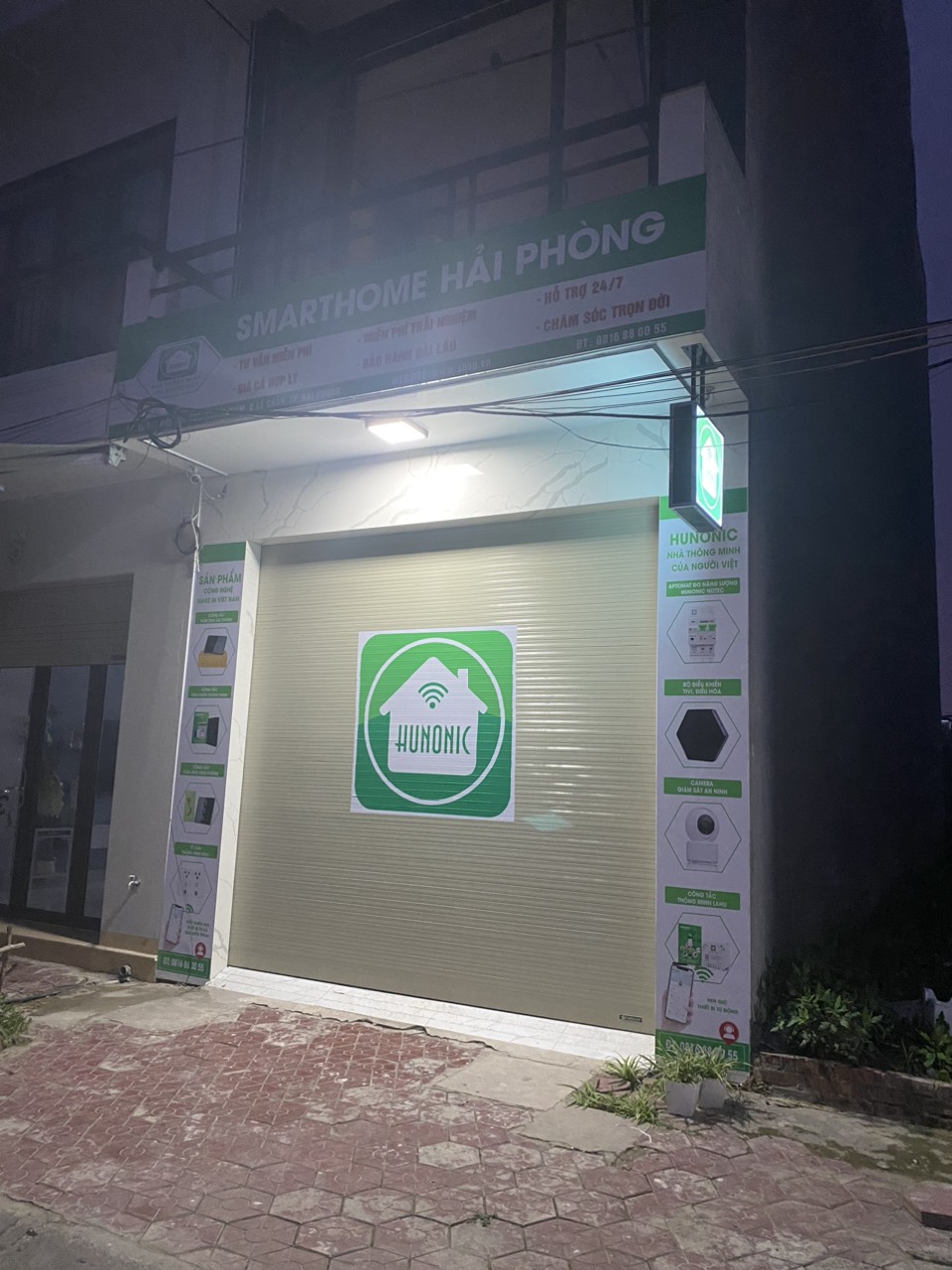 SmartHome Hải Phòng - Địa chỉ tin cậy để lựa chọn thiết bị điện thông minh