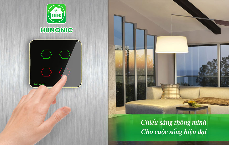 Sự phổ biến của Nhà thông minh trong tương lai