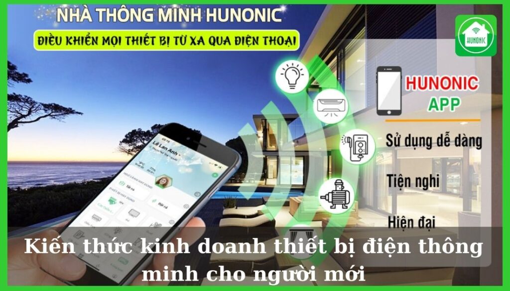 Nhà thông minh - Xu hướng tất yếu của xã hội phát triển