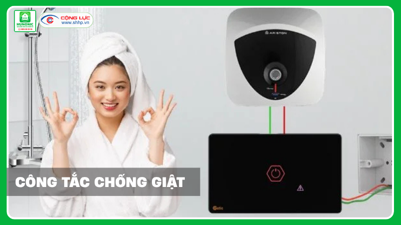 Công tắc chống giật