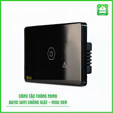Công tắc chống giật Hunonic Datic