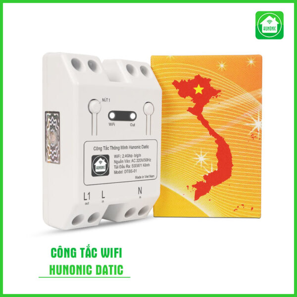 Công tắc thông minh Datic Basic