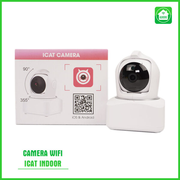 Camera Wifi indoor