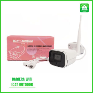 Camera Wifi outdoor